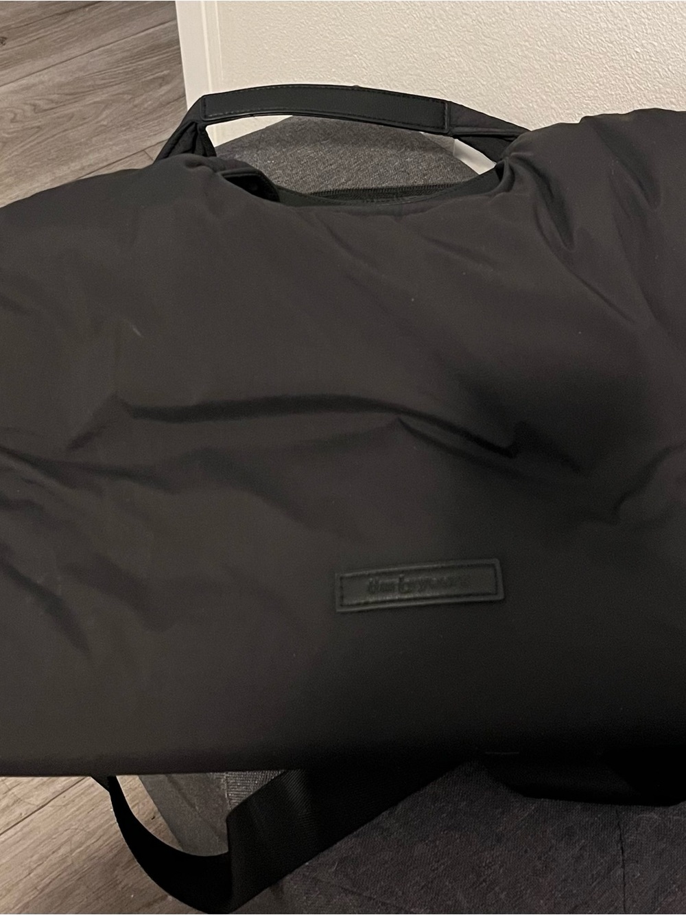 Thirty Years Day Bag in Black